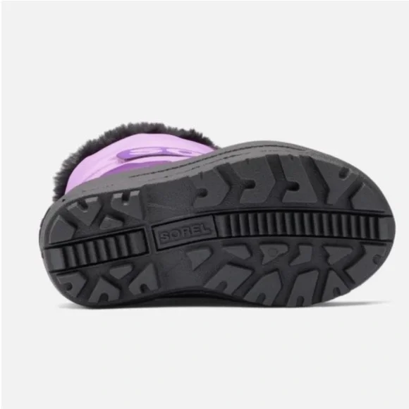 Sorel Toddler Snow Commander Boot-size 5 - Picture 3 of 4